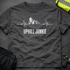 Uphill Junkie T-Shirt