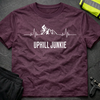 Uphill Junkie T-Shirt
