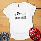 Uphill Junkie T-Shirt