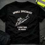 Uphill Specialist T-Shirt