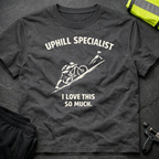 Uphill Specialist T-Shirt