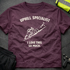 Uphill Specialist T-Shirt
