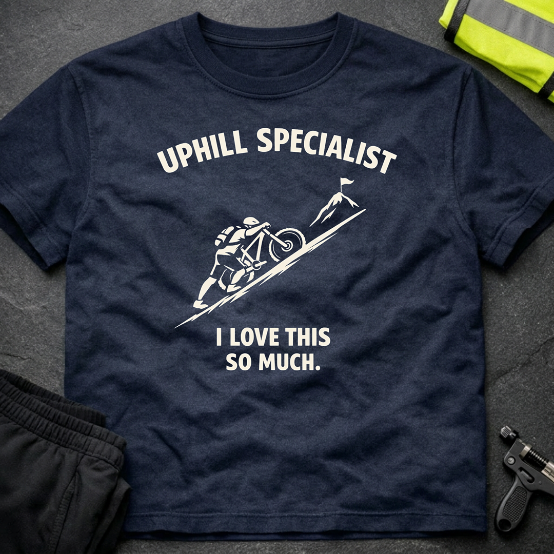Uphill Specialist T-Shirt