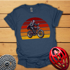 Vampire cycling T-Shirt