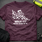 Walk it T-Shirt