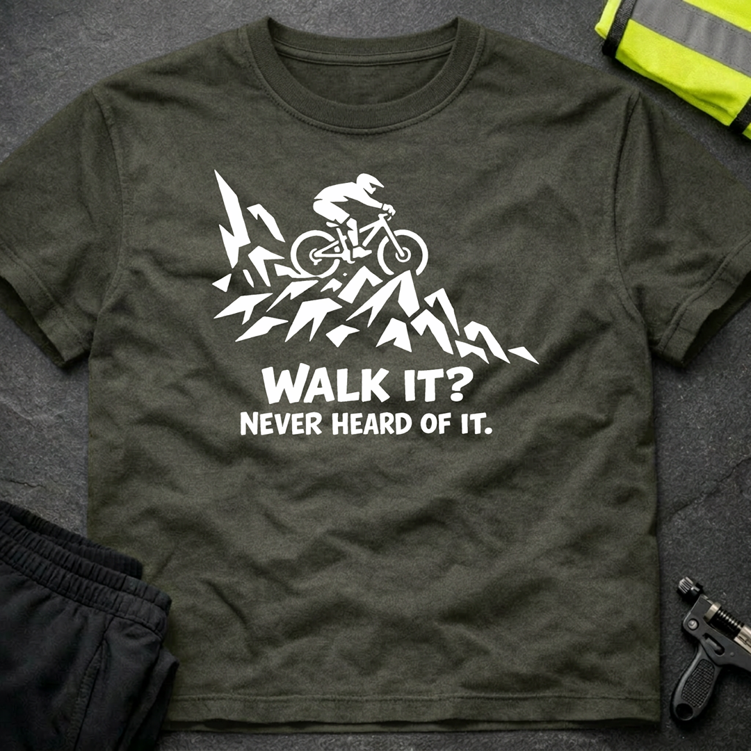 Walk it T-Shirt
