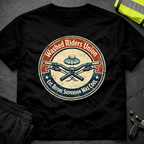 Washed Riders Union T-Shirt