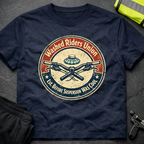 Washed Riders Union T-Shirt