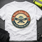 Washed Riders Union T-Shirt