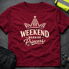 Weekend warrior Princess T-Shirt
