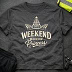 Weekend warrior Princess T-Shirt