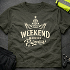 Weekend warrior Princess T-Shirt
