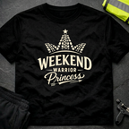 Weekend warrior Princess T-Shirt