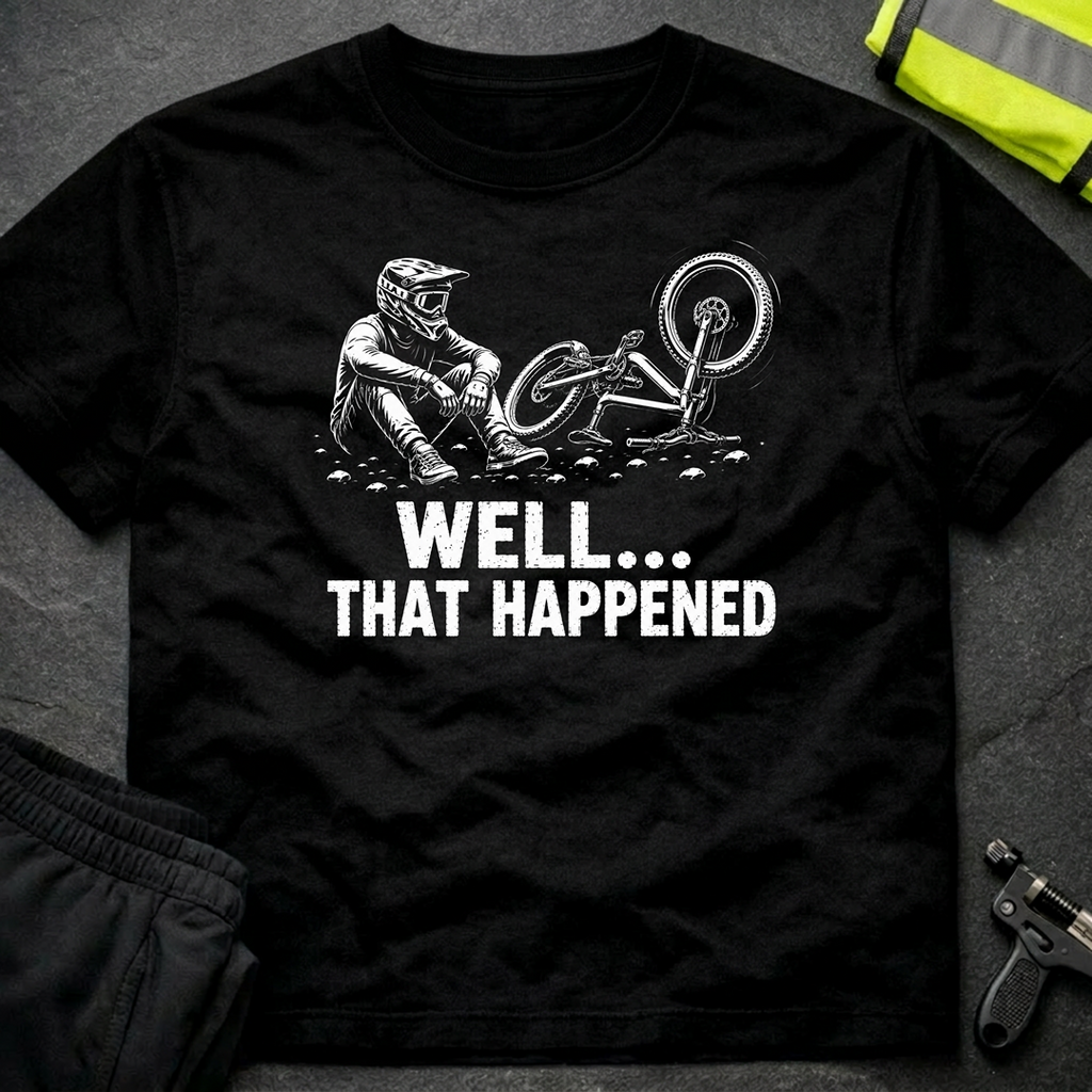 Well that happened T-Shirt