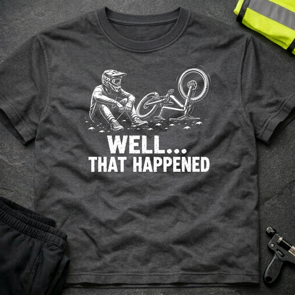 Well that happened T-Shirt