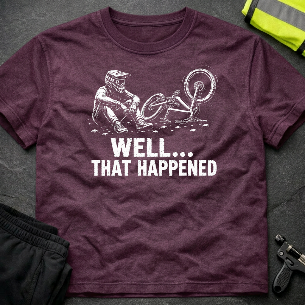 Well that happened T-Shirt