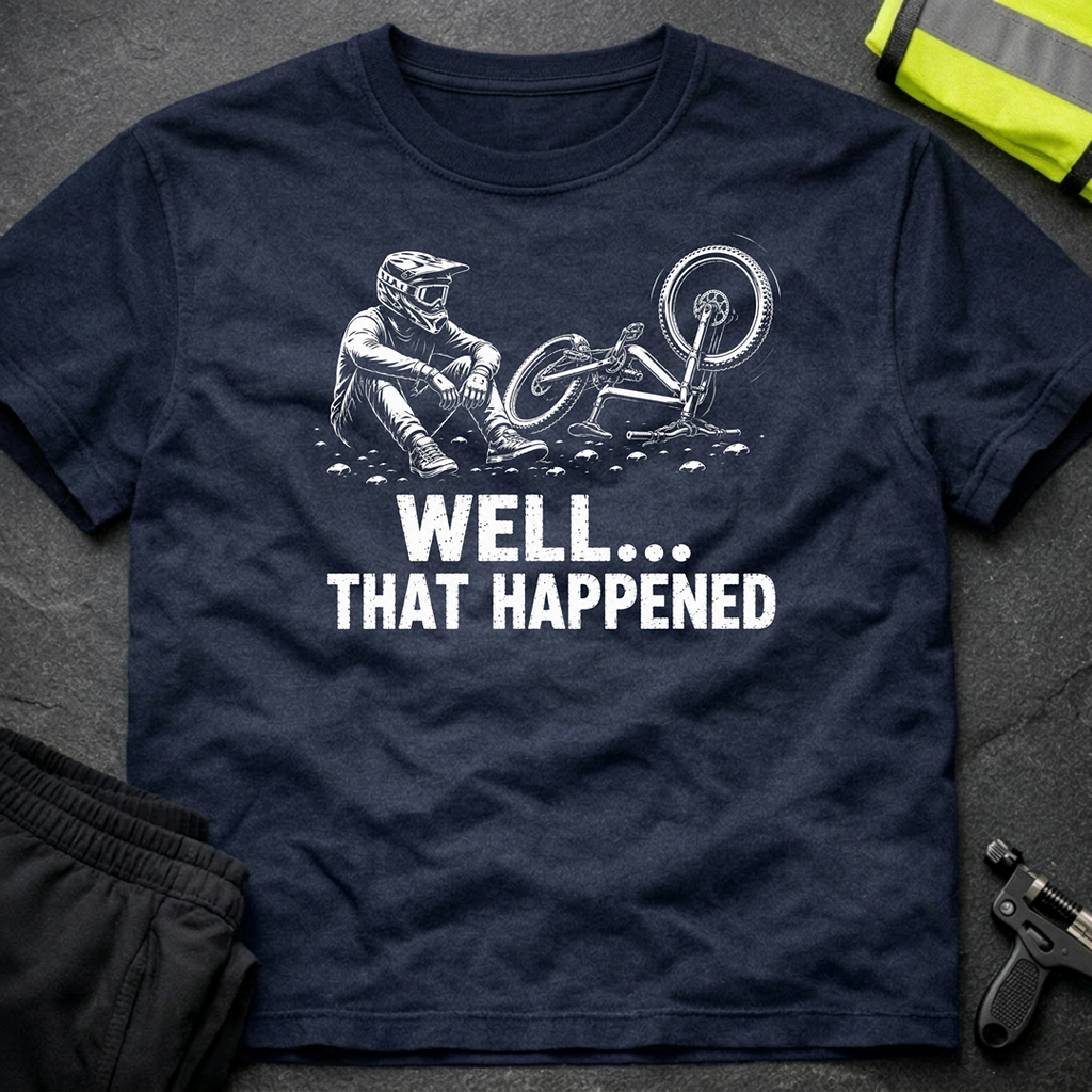 Well that happened T-Shirt