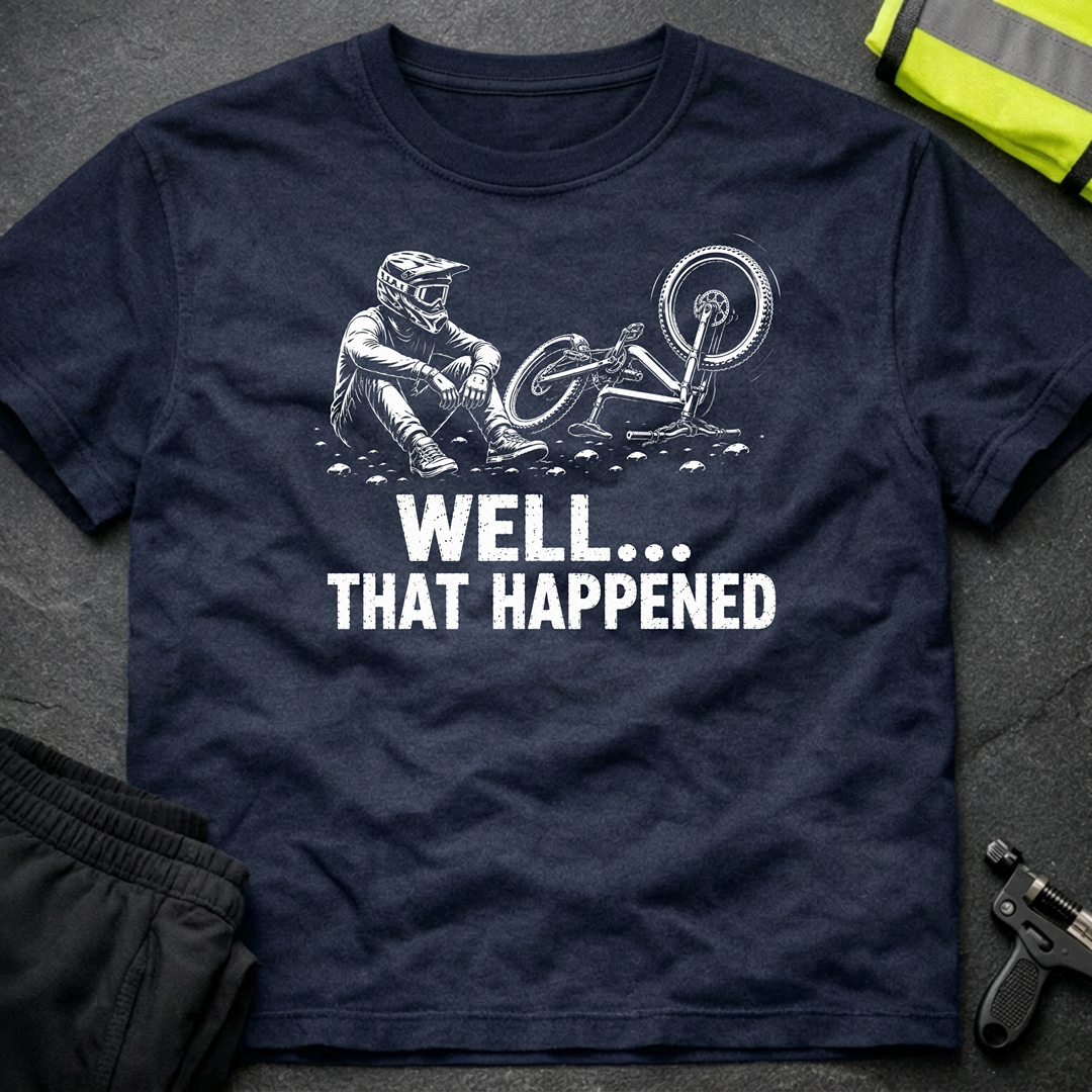 Well that happened T-Shirt