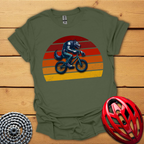 Werwolf cycling T-Shirt