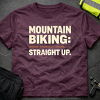 Where shortcut means straight up T-Shirt