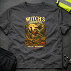 Which shortcut Halloween T-Shirt
