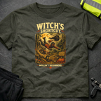 Which shortcut Halloween T-Shirt