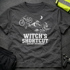 Which shortcut bw Halloween T-Shirt