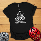 Winter Trails 3 cycling T-Shirt
