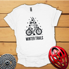 Winter Trails 3 cycling T-Shirt