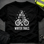 Winter Trails 3 cycling T-Shirt