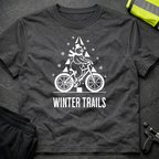 Winter Trails 3 cycling T-Shirt