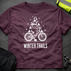 Winter Trails 3 cycling T-Shirt
