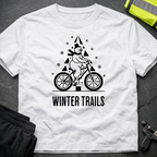 Winter Trails 3 cycling T-Shirt