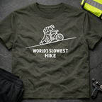 World's slowest hike T-Shirt