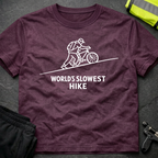 World's slowest hike T-Shirt